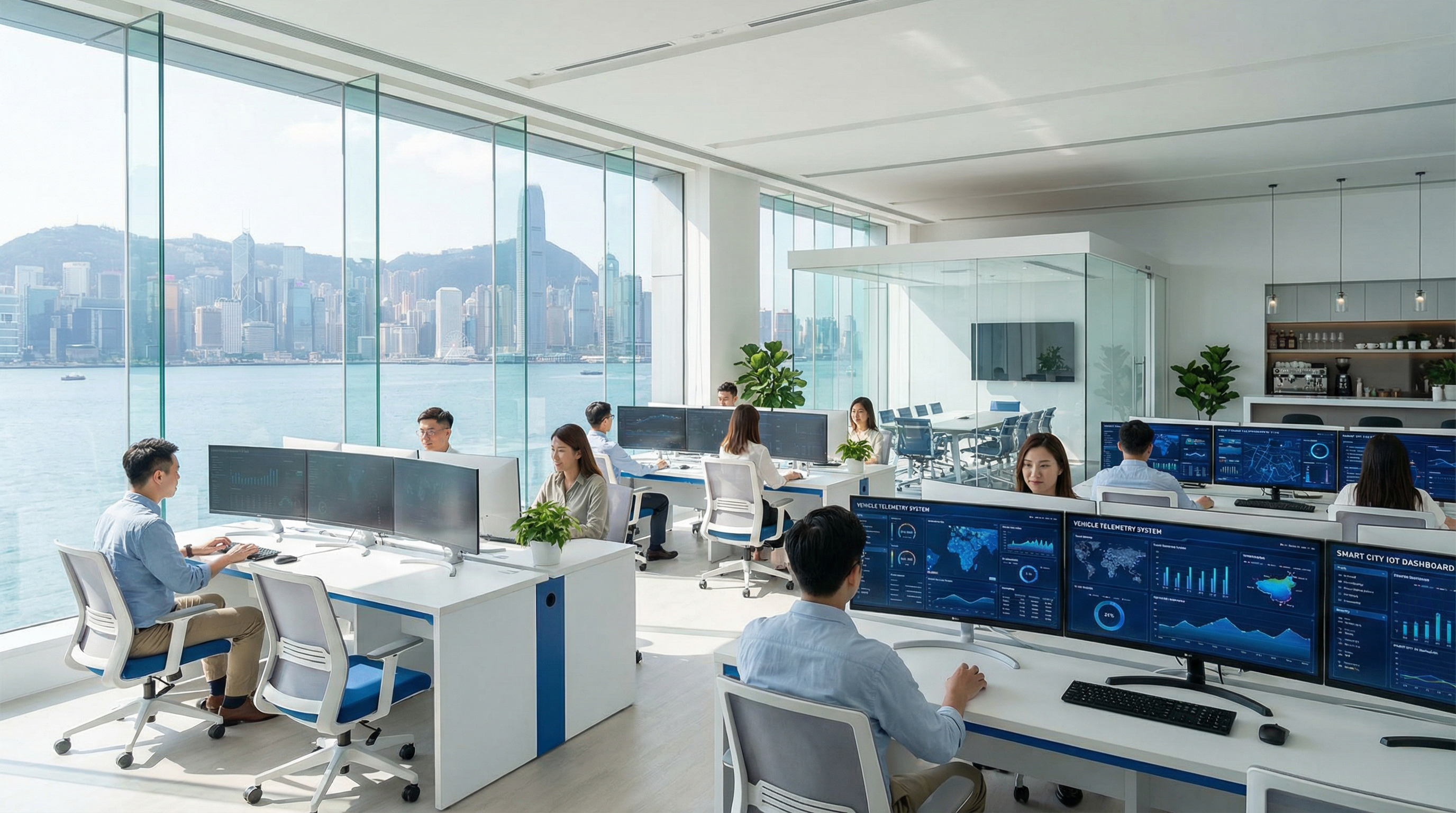 NoDistance Technology Team